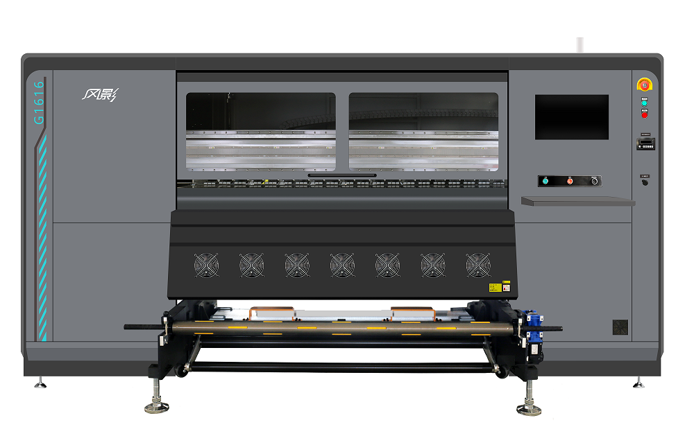 风影G1616——十六头高速智能写真机